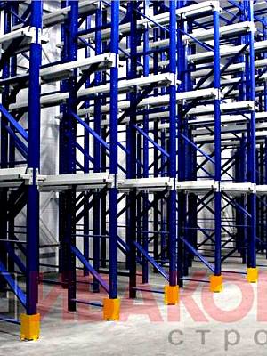 Набивные (паллетного типа)