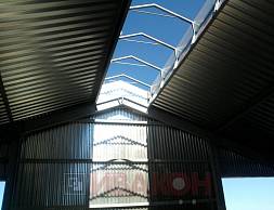 Телятник 2380 кв.м.