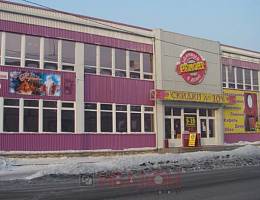 2-х этажный магазин 30х12 м.