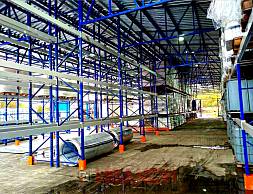 Самонесущие стеллажи 6