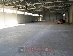 Складской комплекс, 1350 кв.м.